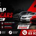 Cheap Used Cars Melbourne | Cars Under $15000 For Sale