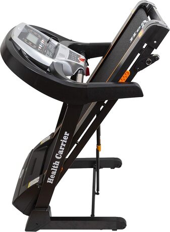 Khobar, Health & Beauty Items, SAR 1000,  Filipino Owner-Health Carrier Folding Treadmill &ndash; Excellent Condition, Space-Saving.