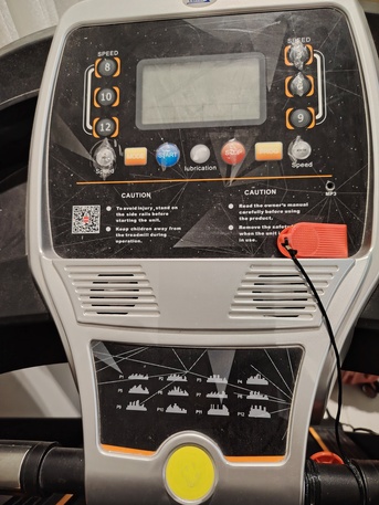 Khobar, Health & Beauty Items, SAR 1000,  Filipino Owner-Health Carrier Folding Treadmill &ndash; Excellent Condition, Space-Saving.
