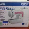 BHD 35,  Brother JV1400 Portable Sewing Machine (Used Only Twice) &ndash; Excellent Condition