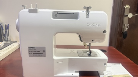 Manama, Appliances, BHD 35,  Brother JV1400 Portable Sewing Machine (Used Only Twice) &ndash; Excellent Condition