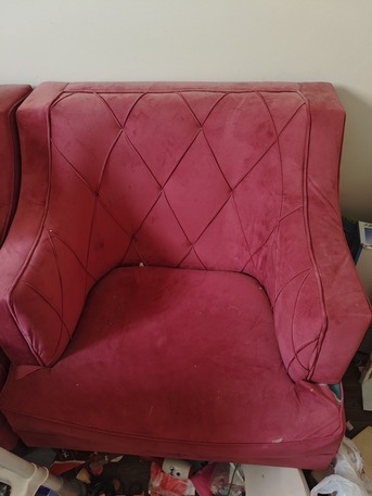 Al Salam, Furniture, SAR 1400,  USED 14 Person Sofa/couch For Sale For Highest Bidder