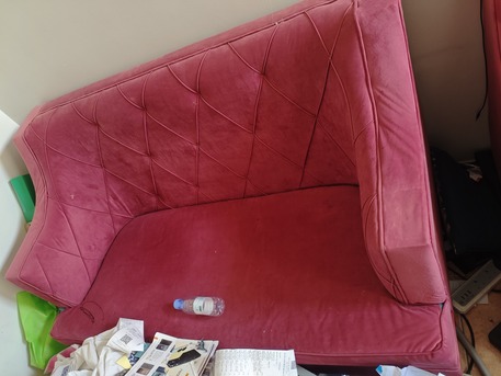 Al Salam, Furniture, SAR 1400,  USED 14 Person Sofa/couch For Sale For Highest Bidder