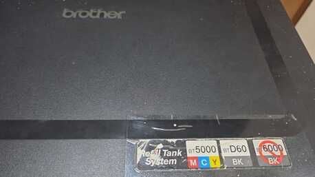 Sitra, Computers, BHD 30,  Printer. 5000 Color Prints. Brother DCP-T510W