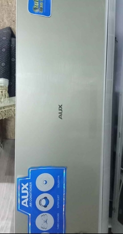Jeddah, Air Conditioners, Used Window And Split Ac With Installation And One Month Warranty