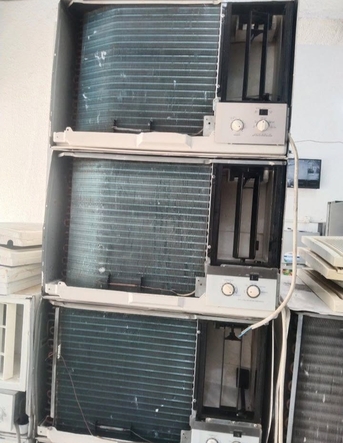 Jeddah, Air Conditioners, Used Window And Split Ac With Installation And One Month Warranty