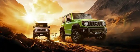Ho Chi Minh City, Automotive, Suzuki Jimny 4x4 &ndash; Mẫu SUV Địa Hình Nhỏ Gọn Đầy Cá Tính