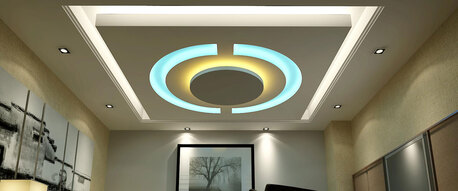 Chennai, Construction, Nanayam False Ceiling