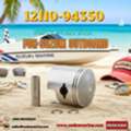 SEK 99999,  12110-94350 STD Piston Kit For Suzuki Outboard 35HP / 40HP DT Series