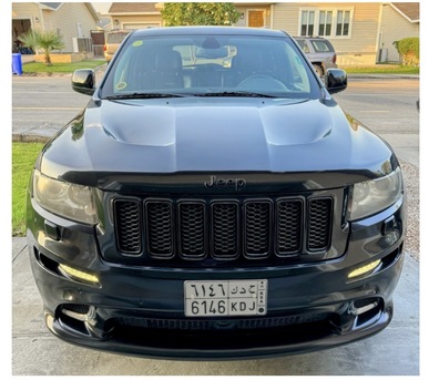 Dhahran, Vehicles, Cars & Trucks , SAR 69000,  Jeep Grand Cherokee SRT 8,  2013,  Automatic,  130000 KM,