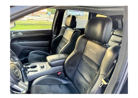 Dhahran, Vehicles, Cars & Trucks , SAR 69000,  Jeep Grand Cherokee SRT 8,  2013,  Automatic,  130000 KM,