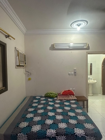 Jeddah, Rooms for Rent, SAR 1200/month,  🏠 Furnished Flat For Rent – Sulaymaniyah Area