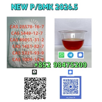 Kabul, Appliances, AFN 86,  NEW PMK BMK CAS 5449-12-7 & CAS 1451-82-7 High Quality Supply