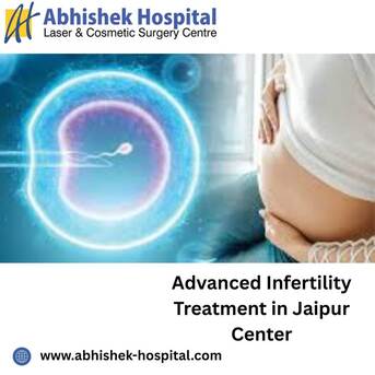 Jaipur, Health, Advanced Infertility Treatment In Jaipur Center