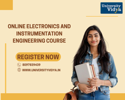 Mumbai, Education, Future-Proof Your Automation Career: Online Electronics And Instrumentation Engineering Co