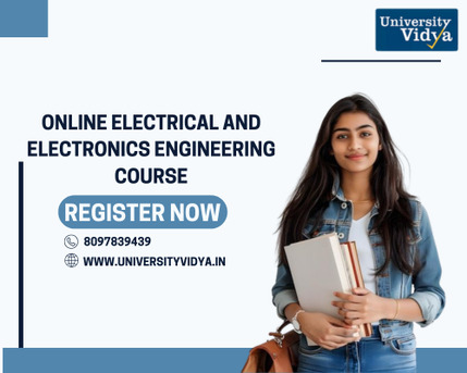 Mumbai, Education, Online Electrical And Electronics Engineering Course