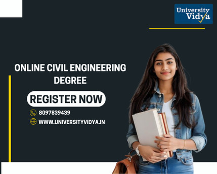 Mumbai, Education, Learn Modern Smart City Frameworks: Online Civil Engineering Degree