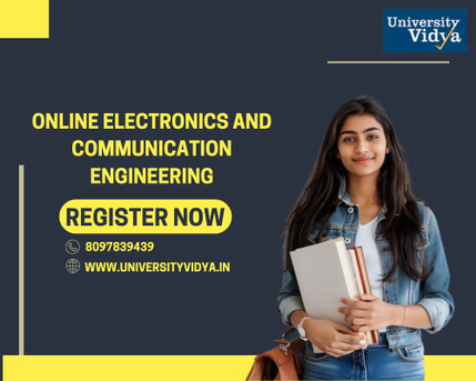 Mumbai, Education, Online Electronics And Communication Engineering