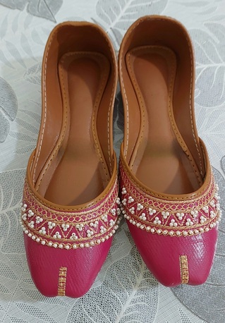 Jeddah, Household Items, SAR 50,  Pakistani Traditional Shoes(kussah)
