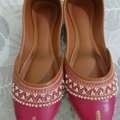 SAR 50,  Pakistani Traditional Shoes(kussah)