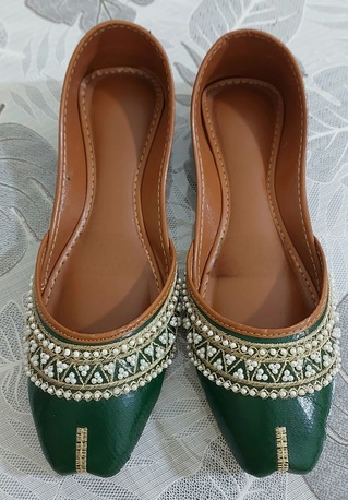 Jeddah, Household Items, SAR 50,  Pakistani Traditional Shoes(kussah)
