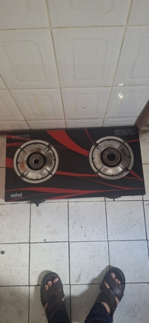 Khobar, Household Items, SAR 300,  Stove + Cylender