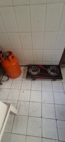 Khobar, Household Items, SAR 300,  Stove + Cylender