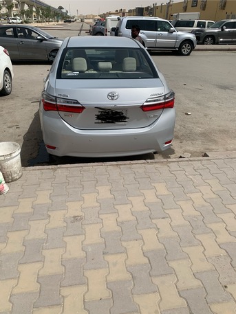 Riyadh, Vehicles, Cars & Trucks , SAR 45000,  Toyota Corolla,1.6,XLI,  2018,  Automatic,  90000 KM,  Serious Buyers Only Inspection Is Welcome