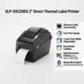 NZD 519,  Buy SLP-DX220EG 2 Direct Thermal Label Printer Online NZ