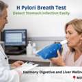 H Pylori Breath Test At Harmony
