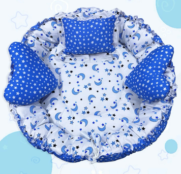 Ras Rumman, Baby & Kid Stuff, BHD 2,  Now Available For Sale &mdash; A Complete Baby Bedding Combo Set Designed For Your Baby&rsquo;s Comfor