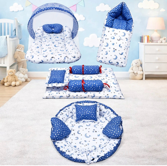 Ras Rumman, Baby & Kid Stuff, BHD 2,  Now Available For Sale &mdash; A Complete Baby Bedding Combo Set Designed For Your Baby&rsquo;s Comfor