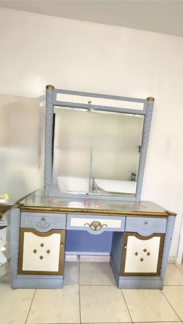 Jubail, Furniture, SAR 1500,  For Sale &ndash; Heavy Duty Bedroom Furniture Set