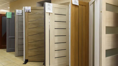Mumbai, Furniture, Modern Flush Door By Splice Ply