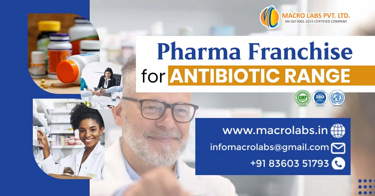 Ranchi, Health & Beauty Items, Pharma Franchise For Antibiotic Range