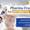 Pharma Franchise For Antibiotic Range