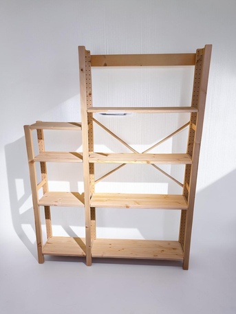 Janabiya, Furniture, BHD 50,  IKEA IVAR Collection Custom Rack