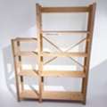 BHD 50, IKEA IVAR Collection Custom Rack