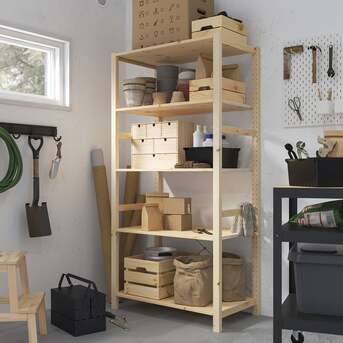 Janabiya, Furniture, BHD 50,  IKEA IVAR Collection Custom Rack