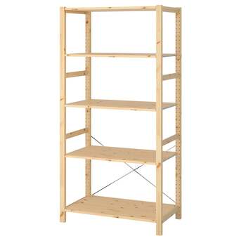 Janabiya, Furniture, BHD 50,  IKEA IVAR Collection Custom Rack