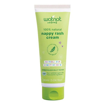 Sydney, Health & Beauty Items, AUD 18,  Buy Wotnot Naturals Nappy Rash Cream 90 Ml Australia