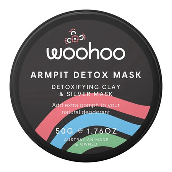 Sydney, Health & Beauty Items, AUD 20,  Buy Woohoo Armpit Detox Mask 50 Gm Australia