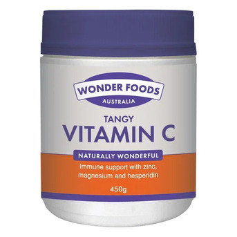 Sydney, Health & Beauty Items, AUD 44,  Buy Wonder Foods Tangy Vitamin C Powder 450 Gm Australia