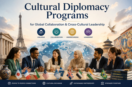 Istanbul, Automotive, Cultural Diplomacy Programs For Global Collaboration & Cross-Cultural Leadership