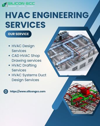 Dubai, Construction, HVAC Engineering Services In The UAE