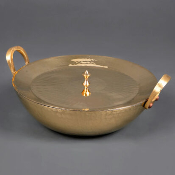 Melbourne, Household Items, Buy Premium Handmade Brass Kadhai &ndash; 100% Pure, Uncoated, & Ayurvedic