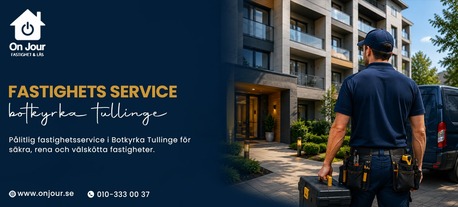 Stockholm, Business, Fastighets Service Botkyrka Tullinge &ndash; Snabb Jourhjälp
