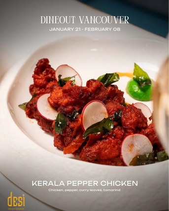 Vancouver, Restaurants, Desi Rasoi Vancouver Menu Guide For First-Time Visitors