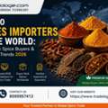 INR 2,  Top 10 Spices Importers In The World: Global Bulk Spice Buyers & B2B Trade Trends 2026 Top
