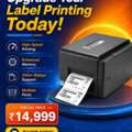 INR 14999,  Looking For TSC TE210 Printer With RS232? Best Deals Here